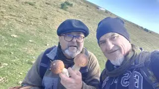 2 Boletus edulis Lactarius Queiticolor Septiembre 2024