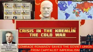 Crisis in the Kremlin: The Cold War (FREE Demo Gameplay Showcase)