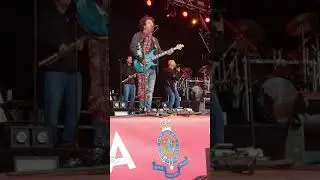Toto soundcheck Chelsea