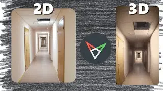 ИЗ 2D ИЗОБРАЖЕНИЯ В 3D ОБЪЕКТ В 75 КЛИКОВ!! Blender / fspy