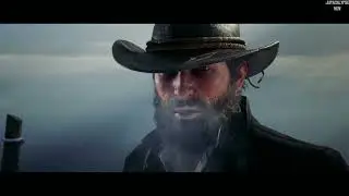 Red Dead Redemption 2 [4K] American Venom (No HUD / No Dead Eye / Free-Aim / Hat / Controller)