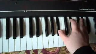 Электроника ЭМ-25 VS Solina