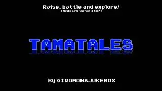 Tamatales - Battle VS Main villain (Early concept demo track)