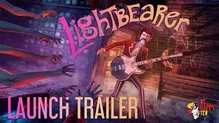 We Happy Few - Lightbearer Launch Trailer