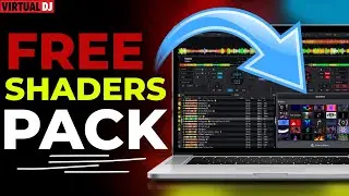 Best Free Shaders for VirtualDJ