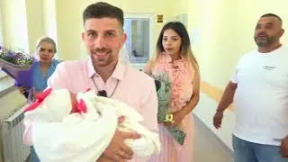 ARAMIZA HOŞ GELDİN CEYLAN BEBEK ...