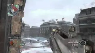 x iTz x MiTcH - Black Ops Game Clip