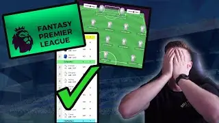 PICKING MY FIRST *LEEDS UNITED* FEATURED FANTASY TEAM IN 16 YEARS!