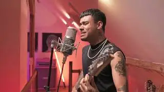 Unprocessed - Sacrifice Me - Manuel Gardner Fernandes live one-take vocal & guitar performance