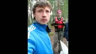 Карелия 2007! Порог Хауда!