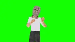 Sackhead Ed Animation Test
