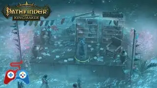 Pathfinder Kingmaker Let's Play - Inconsequent Debates