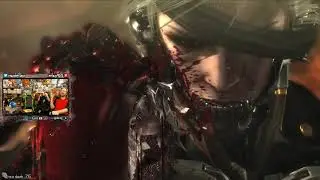 TONIGHT WE RISE# Metal Gear Revengeance Sun 11 20    maximilian dood   