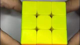 How to solve Rubik's cube 3 by 3 | Tutorials