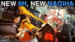 New Changes to 6H & Nagiha | Anji Mito Guide