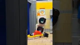 Lego Laundry room 👕