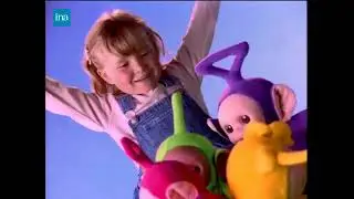 French Ad's Remastered (Partially) - Teletubbies (1998-)