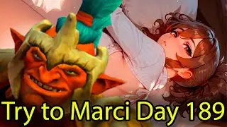 Try to Marci Day 189 / #МидоваяМарси