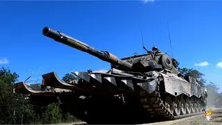 Бесценная помощь: немецкие танки 