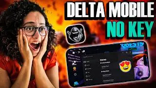 Delta Executor Mobile - EASILY Install Roblox Delta Executor on iOS & Android 2026 Latest Update