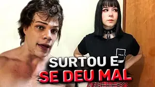 TADALAFELLAS SURTOU PRA DEFENDER UMA FEMINISTA