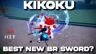 [GPO] The New KIKOKU SWORD In BATTLE ROYALE Is A Bit Too GOOD... 19000 Damage