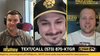 Can Tiller be a difference-maker? Drew King of PowerMizzou joins the Big Show!