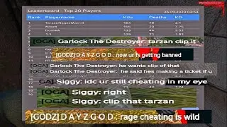"𝑀𝑒𝓃𝒶𝒸𝑒" Dayz Montage "GunRunnerZ"