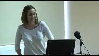 Encuentro Didactalia 2013: María Fernández - Privacidad y seguridad en la red social Tuenti