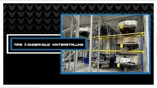 Tips & Onderhoud Winterstalling - Sloep en tender videobloeg #323