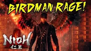 KEANU REEVES BOSS ANGER! Nioh Rage (#34)