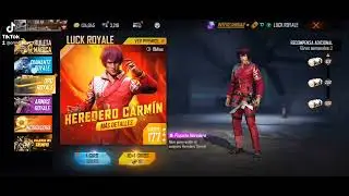 Nueva Ump evolutiva #freefire #tiktok #umpevolutiva