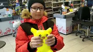 АВТОМАТ С ИГРУШКАМИ В МАГНИТЕ!