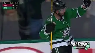 Alex Radulov scores 3 goals