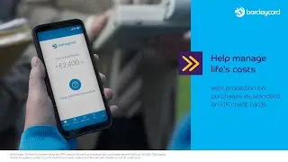 Barclaycard | Purchase protection