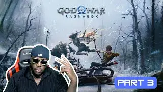God of War Ragnarok Part 3
