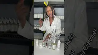My morning skincare routine