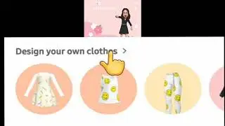 How to Customize AR EMOJI's clothes.