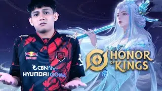 CUMAN DISINI CARA BERMAIN LUNA SATSETSATSET!! HONOR OF KINGS INDONESIA!!