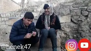 Korktun mu kürtçe versiyon 2018 vine