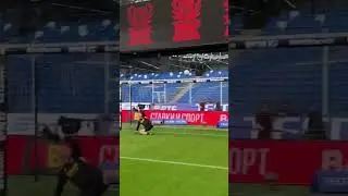 Влад а4 не забивает пенальти в медиа лиге?😧#футбол #медиалига #рекомендации #а4 #shorts