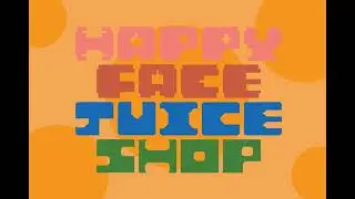 Block Font