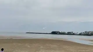 ZOHD Drift 877mm, Hand Launching!