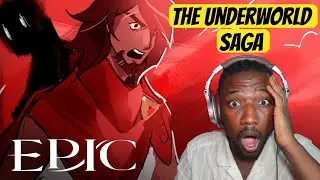 HE EMBRACED THE DARK SIDE! THE UNDERWORLD SAGA  EPIC MUSICAL REACTION