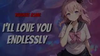 [Sleep Aid] CRAZY Yandere Little Step Sister, No One Will Take You From Her ASMR