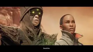 Intro Cutscene | Destiny 2: The Witch Queen