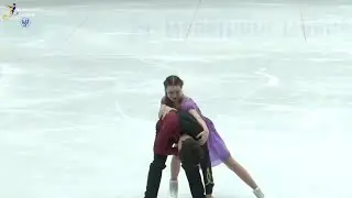 Darya Grimm / Michail Savitskiy – 2022 Nebelhorn Trophy exhibition gala