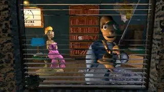 LITTLE BIG ADVENTURE I: TWINSEN'S ADVENTURE / RELENTLESS - Good Ending & Credits (1080/60)