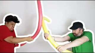 NICK vs ORLIN (PARODY)