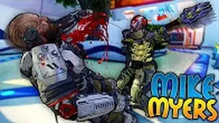 BLACK OPS 3 MIKE MYERS (Funny Moments)